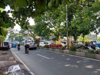 Tanah Disewakan Letjen S Parman Malang
