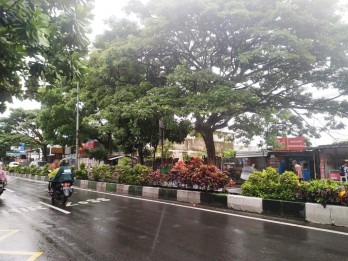 Tanah Disewakan Letjen S Parman Malang