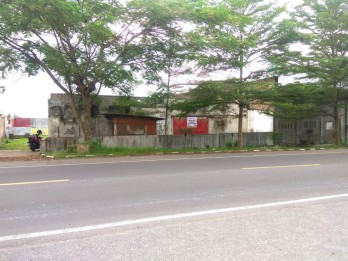 Tanah Strategis Raya Kebonagung Malang