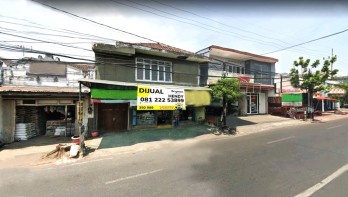 Tempat Usaha Strategis di Dinoyo Malang