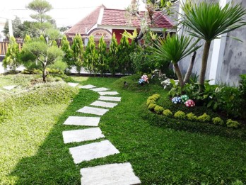 Villa Dijual di Jl Kapten Ibnu kota Batu