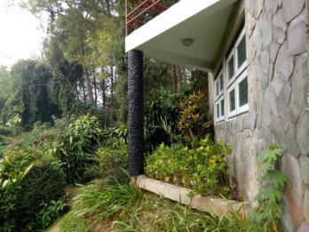 Villa Siap Huni Klub Bunga Batu