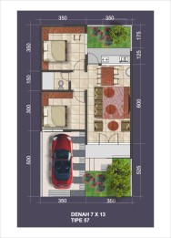 57/91 | Villa Baru Developer di The Sultan Villa Batu