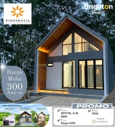 VILLA DENGAN PRIVATE POOL
