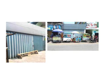 Dijual Ruang Usaha di Jl Blok Pasar, Batujajar Bandung