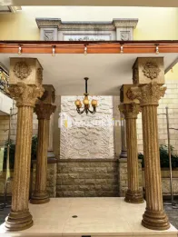Dijual Rumah Mewah 3 Lantai di Pakuwon City Cluster Laguna Regensi Surabaya