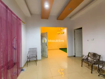 Dijual Rumah Mewah di Riverside Blimbing Malang