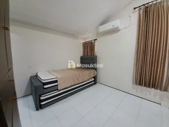 Dijual Rumah Minimalis 2 Lantai Cluster M House Araya Malang