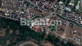 Dijual Tanah Kavling di  Villa Puncak Tidar