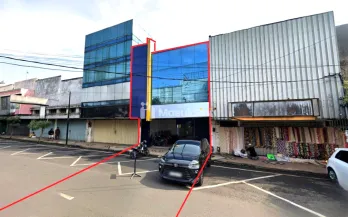 Jual Ruko Strategis Poros Jl Pasar Besar Kota Malang