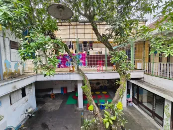 Rumah Dijual di Jl Sarangan Lowokwaru Malang
