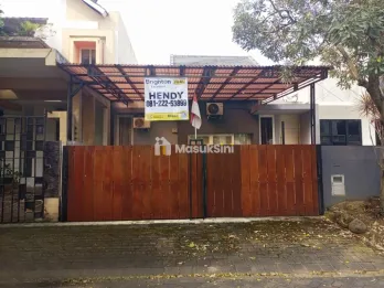 Rumah Minimalis Modern Dijual Greenwood Golf Araya Malang