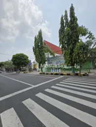 Tanah Strategis di Jalan Panglima Sudirman, Madiun