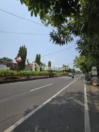 Tanah Strategis di Jalan Panglima Sudirman, Madiun