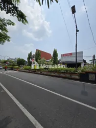 Tanah Strategis di Jalan Panglima Sudirman, Madiun