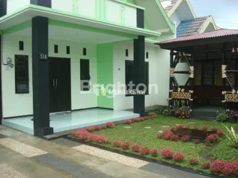 Villa Keluarga Dekat Museum Angkut Batu