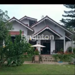 Villa Luas Dekat Kusuma Agro Batu