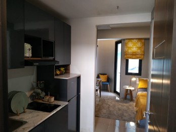Studio | Apartemen Baru Developer di Begawan Apartemen