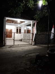 Dijual BU rumah villa di sentul purwodadi pasuruan