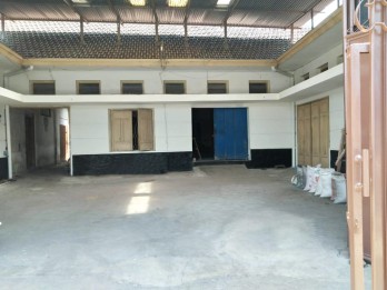 Gudang Dijual Jalan Juanda Jodipan Malang