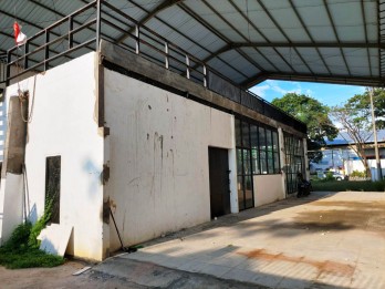 Gudang Dijual di Abd Saleh Pakis Malang