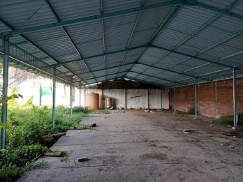 Gudang Dijual di Abd Saleh Pakis Malang