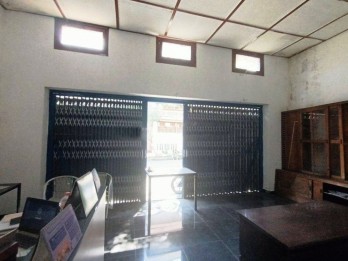 Kantor Dijual Sukoharjo Pusat kota Malang