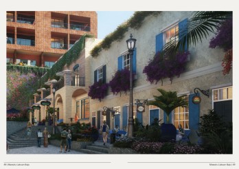 2 Storey | Ruko Baru Developer di Mawatu Labuan Bajo
