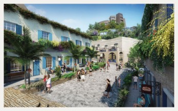 2 Storey | Ruko Baru Developer di Mawatu Labuan Bajo