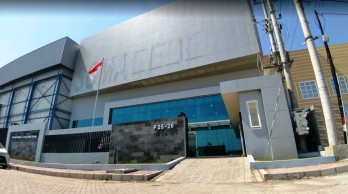 S5 - S7 | Gudang Baru Developer di Pergudangan SIRIE