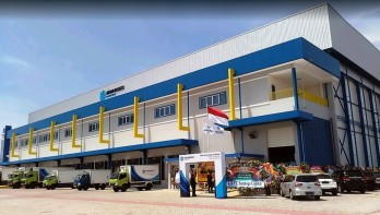 S5 - S7 | Gudang Baru Developer di Pergudangan SIRIE