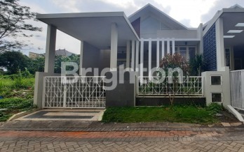 RUMAH BARU DI TIDAR SELANGKAH DARI ELPICO