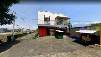 Ruko Dijual Jalan Terusan Kecubung Tlogomas