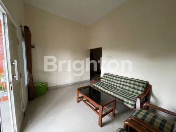 Rumah & Tempat Usaha 2 lantai Poros Jalan Lawang