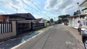 Rumah Dijual Jalan Mahoni Malang