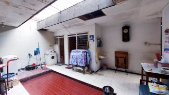 Rumah Dijual Jalan Mahoni Malang