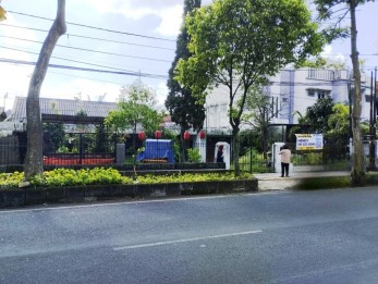 Rumah Dijual Tengah Kota Jl Bogor Malang