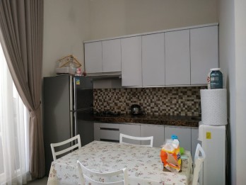 Rumah Full Furnished Riverview Puncak Dieng