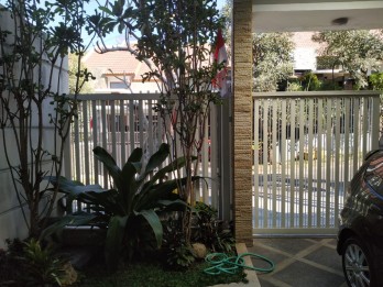 Rumah Full Furnished Riverview Puncak Dieng