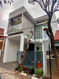 Rumah Full Furnished di Riverview Puncak Dieng