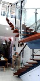 Rumah Full Furnished di Riverview Puncak Dieng