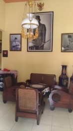 Rumah Jl Pahlawan Trip Kromengan Dijual di Malang