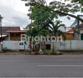 TANAH LOKASI STRATEGIS PUSAT KOTA