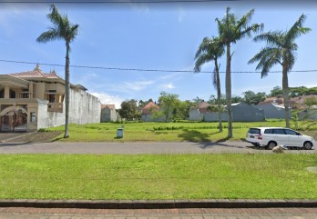 Tanah Dijual di Raya Golf Utama Araya Malang