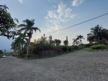 Tanah Hook Dijual di Puncak Buring Indah Malang