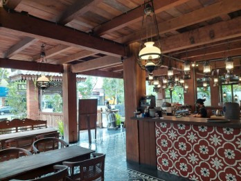 Tempat Usaha Tengah Kota Jl Simpang Ijen Malang