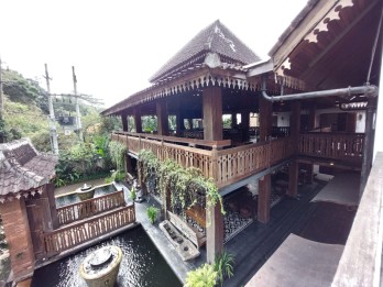 Tempat Usaha Tengah Kota Jl Simpang Ijen Malang