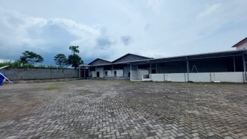 GUDANG STRATEGIS SIAP PAKAI UNTUK FROZEN FOOD DI KOTA MALANG