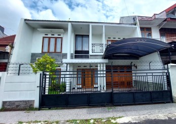 RUMAH MINIMALIS MODERN SIAP HUNI DI KOTA MALANG