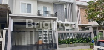Rumah 2 Lantai Siap huni di cluster Exclusive